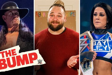 bayley gyatt|The Undertaker, Bray Wyatt, Bayley and more: WWE’s The .